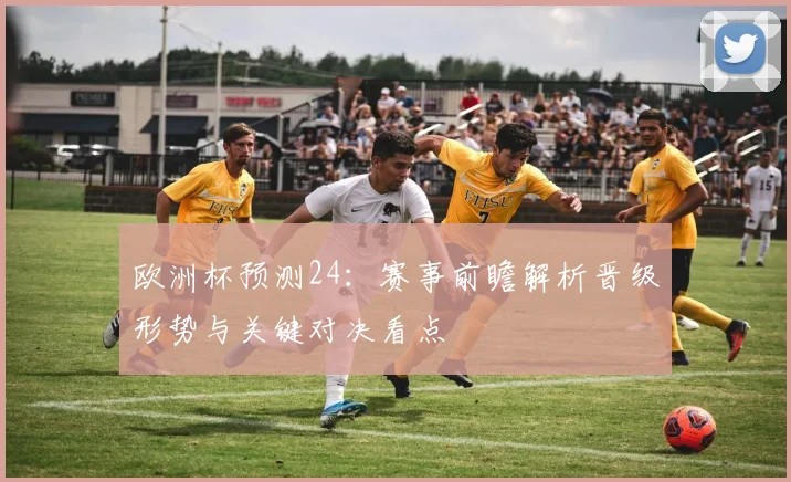 欧洲杯预测24:赛事前瞻解析晋级形势与关键对决看点