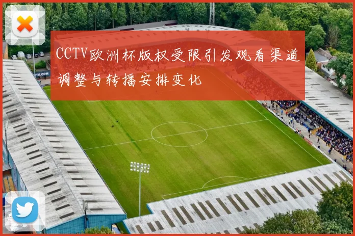 CCTV欧洲杯版权受限引发观看渠道调整与转播安排变化